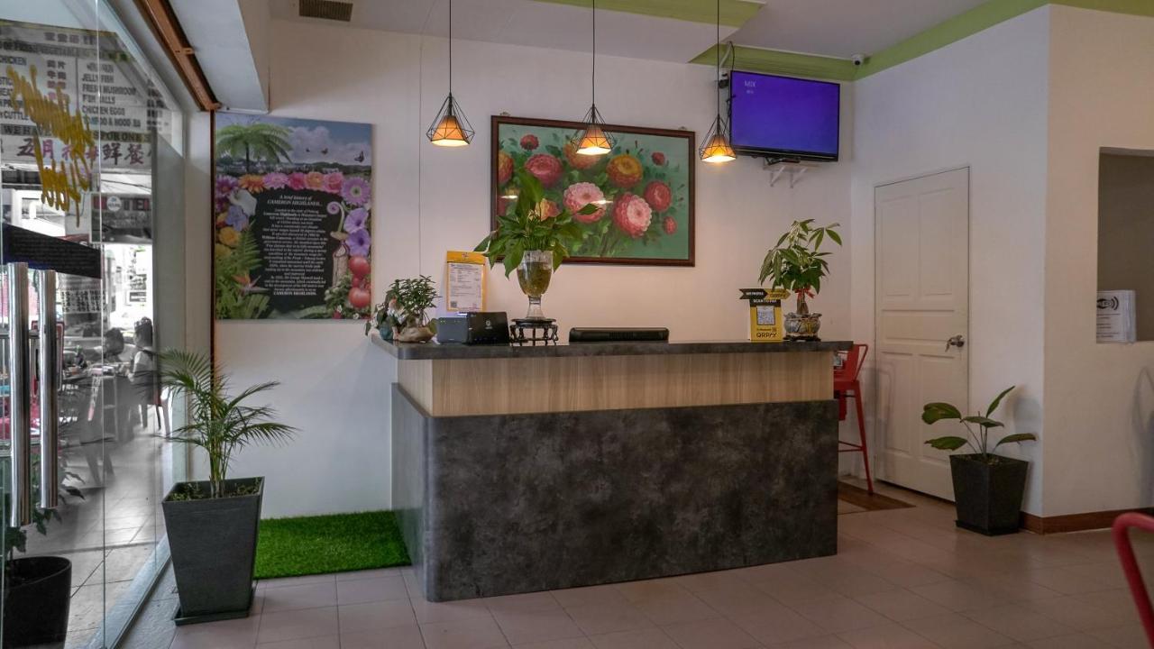 Highlanders Hotel Cameron Highlands Exterior foto