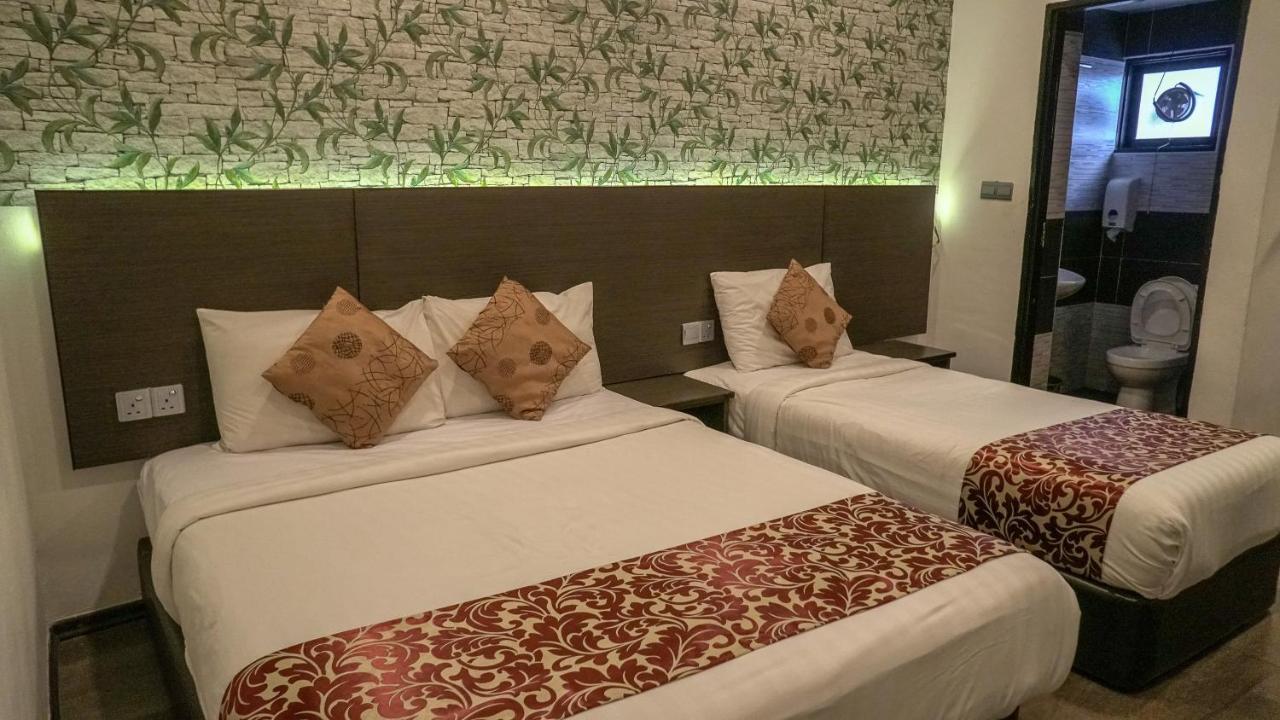 Highlanders Hotel Cameron Highlands Exterior foto