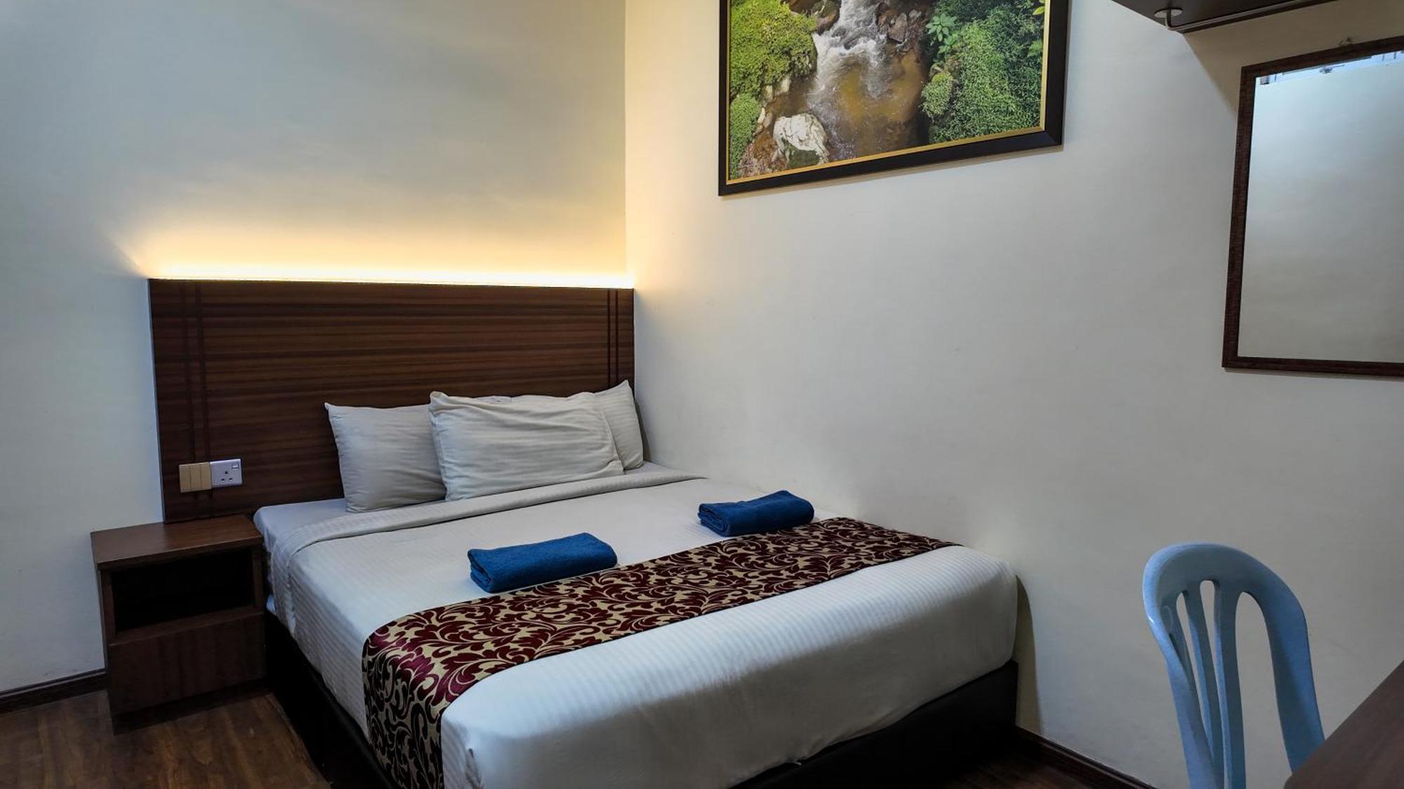 Highlanders Hotel Cameron Highlands Exterior foto