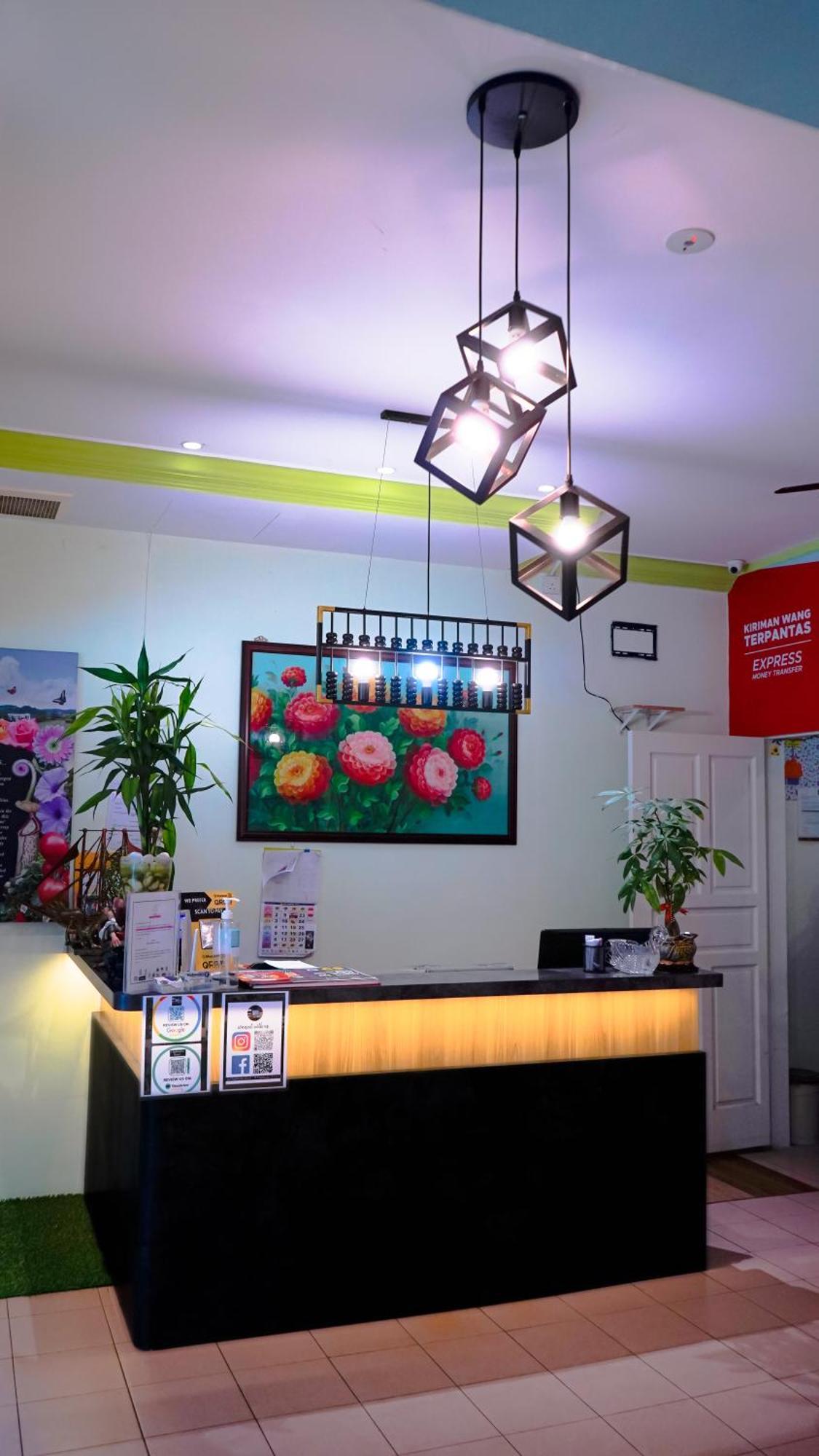 Highlanders Hotel Cameron Highlands Exterior foto