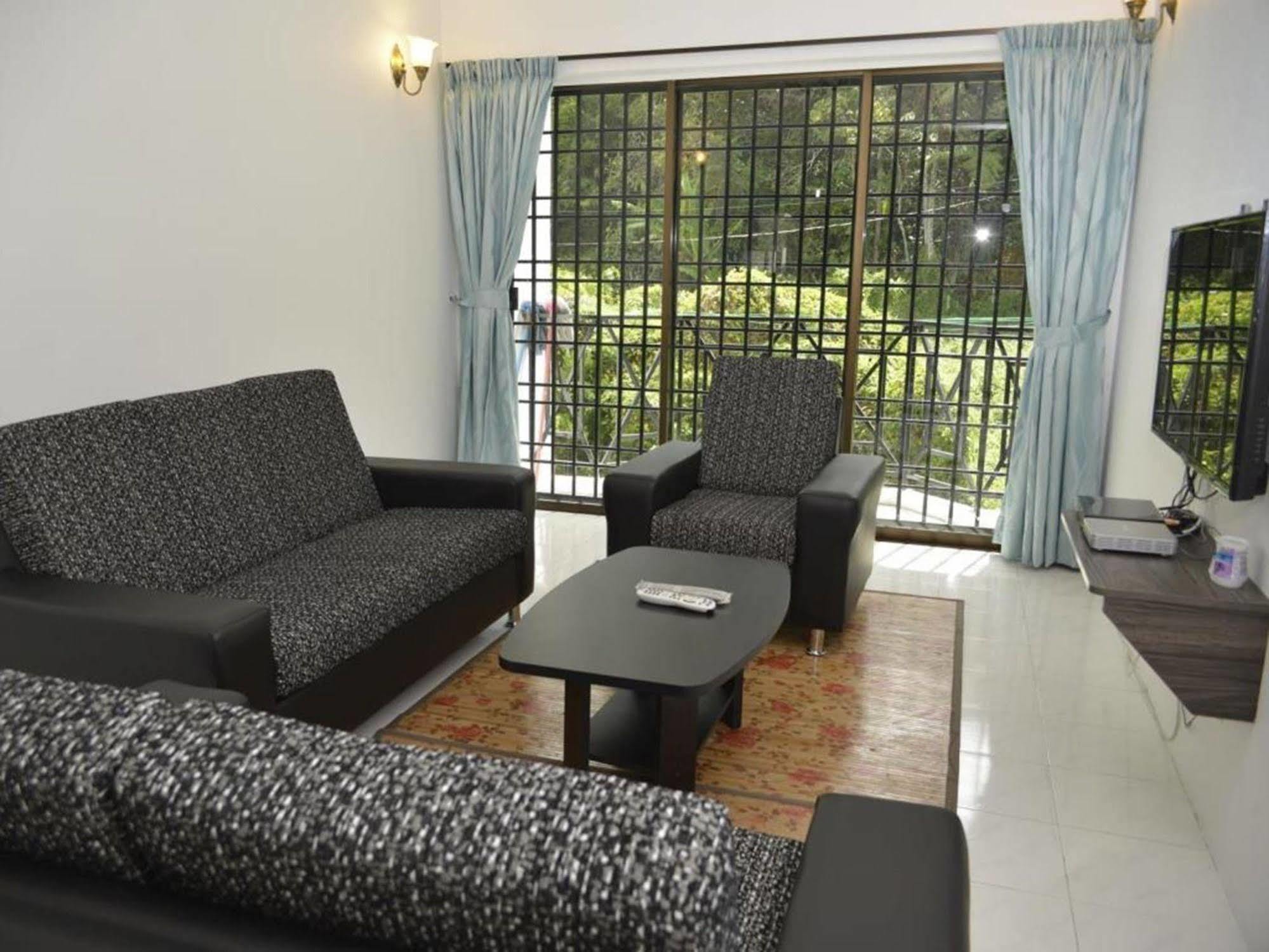 Highlanders Hotel Cameron Highlands Exterior foto